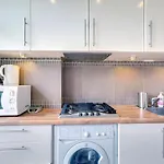 50m2 Rembrandt Vondel Apartment
